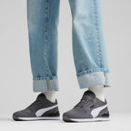 st runner v4 mesh cool dark gray puma wh pu 399666 03 5