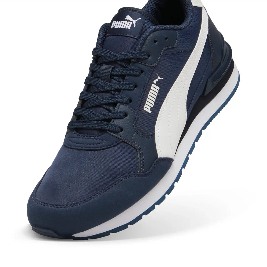 ST Runner v4 NL Club Navy-PUMA White
