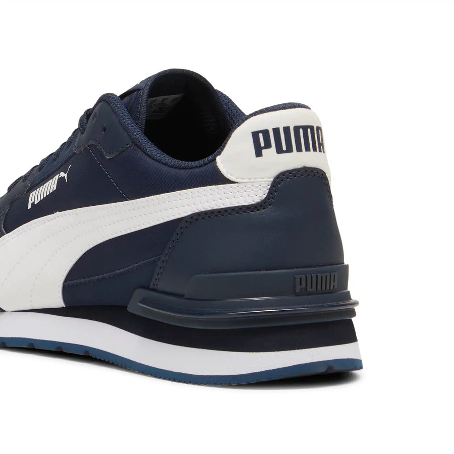 ST Runner v4 NL Club Navy-PUMA White