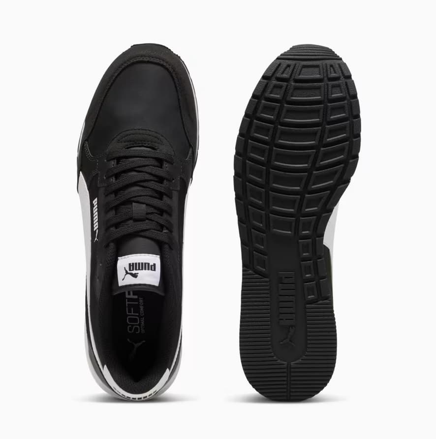 Puma ST Runner v4 NL PUMA Black-PUMA White