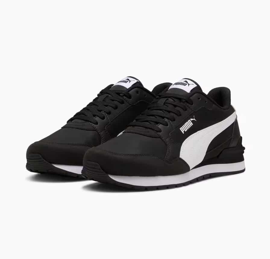 Puma ST Runner v4 NL PUMA Black-PUMA White