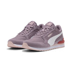 st runner v4 nl plum jam puma white mauv pu 399069 19