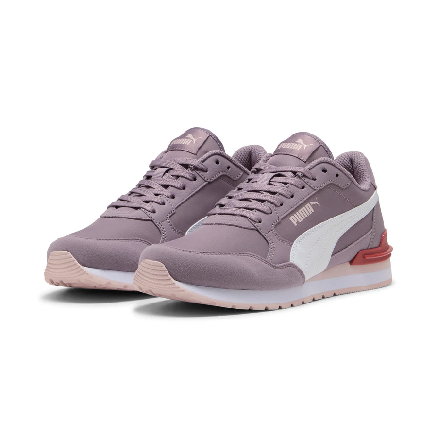 ST Runner v4 NL Plum Jam-PUMA White-Mauv