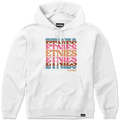 stack retro hoodie white et 4130004134 100