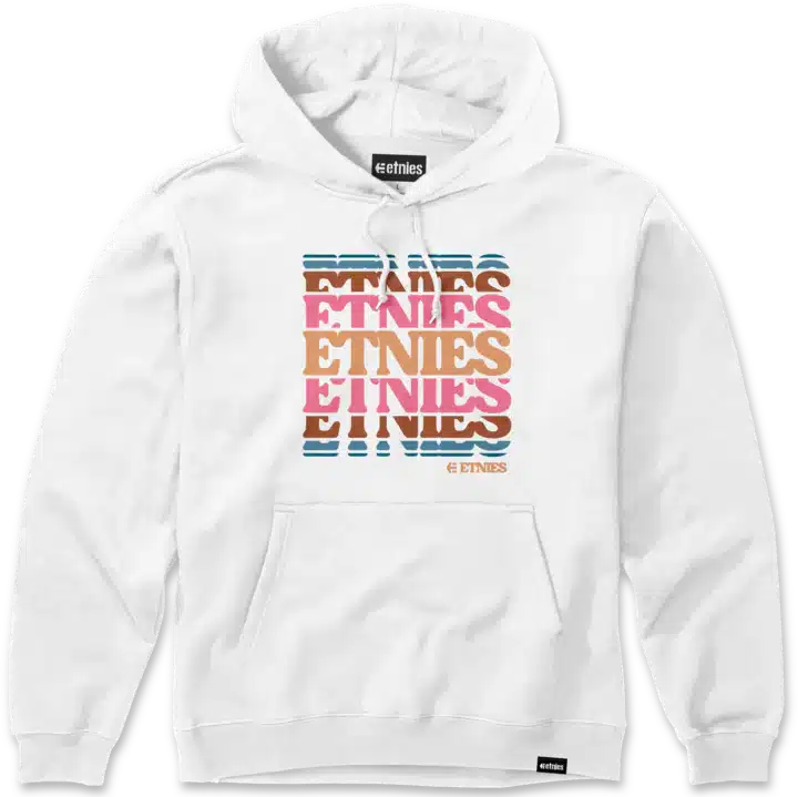 stack retro hoodie white et 4130004134 100