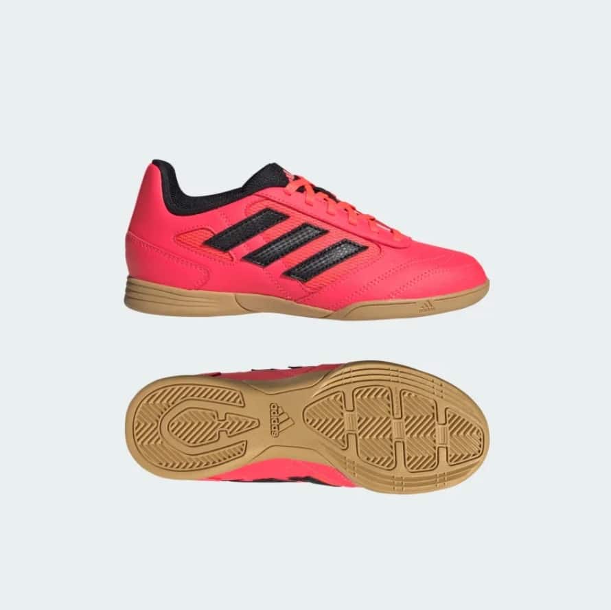 Adidas SUPER SALA 2 J  TURBO/COREBL