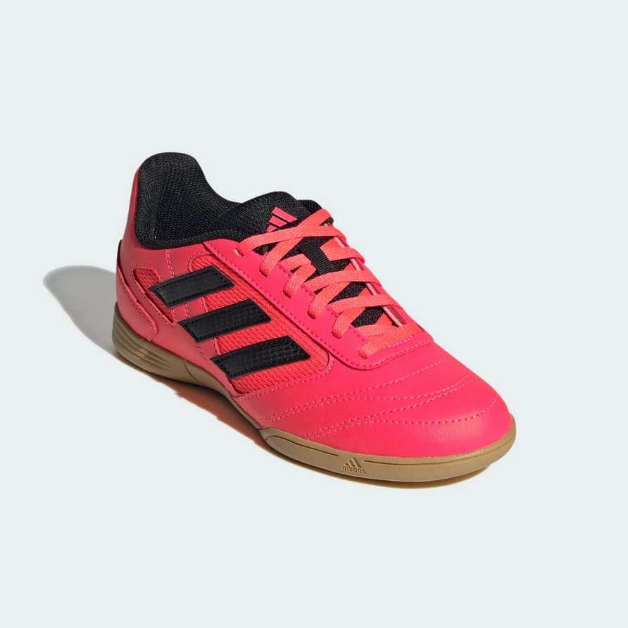Adidas SUPER SALA 2 J  TURBO/COREBL