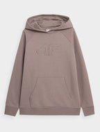 Sweatshirt Beige 4f Aw23tswsf0765 83s