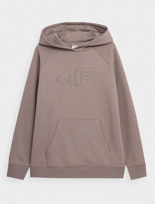 Sweatshirt Beige 4f Aw23tswsf0765 83s