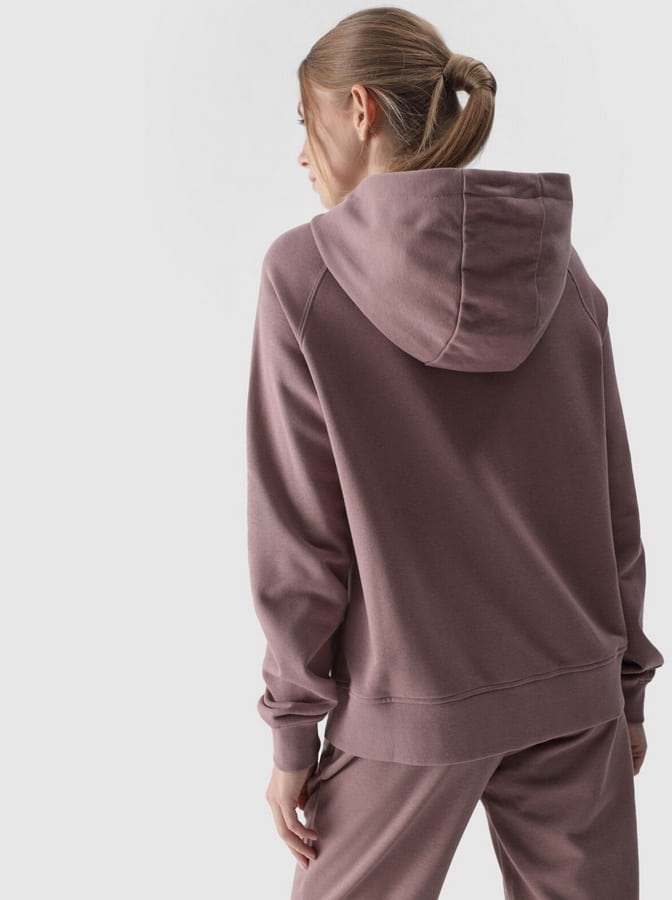 4F SWEATSHIRT, BEIGE