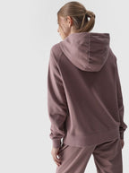 4F SWEATSHIRT, BEIGE