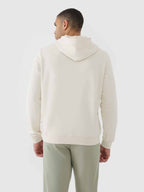 4F SWEATSHIRT, CREME/1585