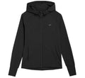 Sweatshirt Deep Black 4f Aw23tfswf208 20s