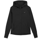 Sweatshirt Deep Black 4f Aw23tfswf208 20s