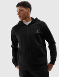 4F SWEATSHIRT, DEEP BLACK /20s