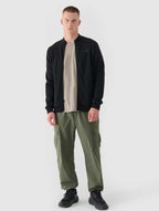 4F SWEATSHIRT, DEEP BLACK/1463