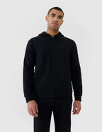4F SWEATSHIRT, DEEP BLACK/1584