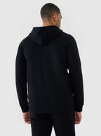 4F SWEATSHIRT, DEEP BLACK/1584