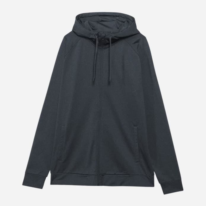 4F SWEATSHIRT FNK, ANTHRACITE MELANGE/025