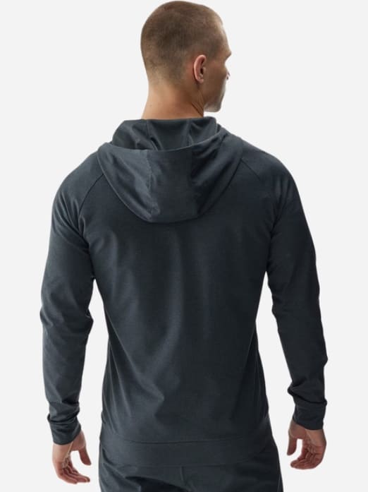 4F SWEATSHIRT FNK, ANTHRACITE MELANGE/025