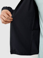 4F SWEATSHIRT FNK, DEEP BLACK