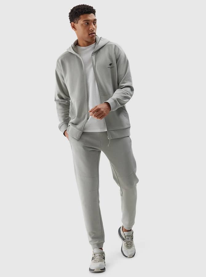 4F SWEATSHIRT, GREY /25S