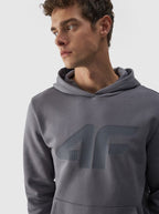 4F SWEATSHIRT, GREY