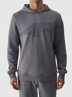 4F SWEATSHIRT, GREY