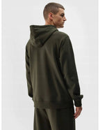 Sweatshirt Khaki 4f Aw23tswsm0774 43s 1