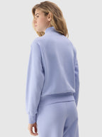 4F SWEATSHIRT, LIGHT BLUE/34s