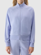 4F SWEATSHIRT, LIGHT BLUE/34s