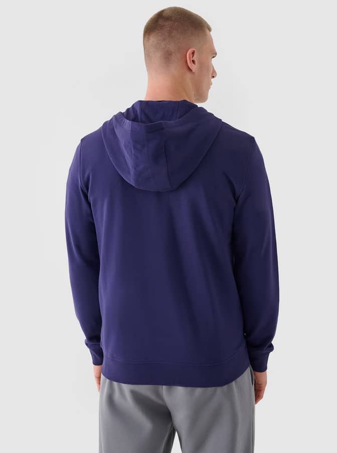 4F SWEATSHIRT, NAVY