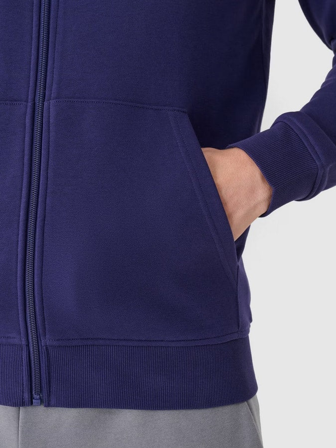 4F SWEATSHIRT, NAVY