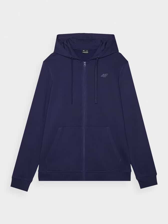 4F SWEATSHIRT, NAVY