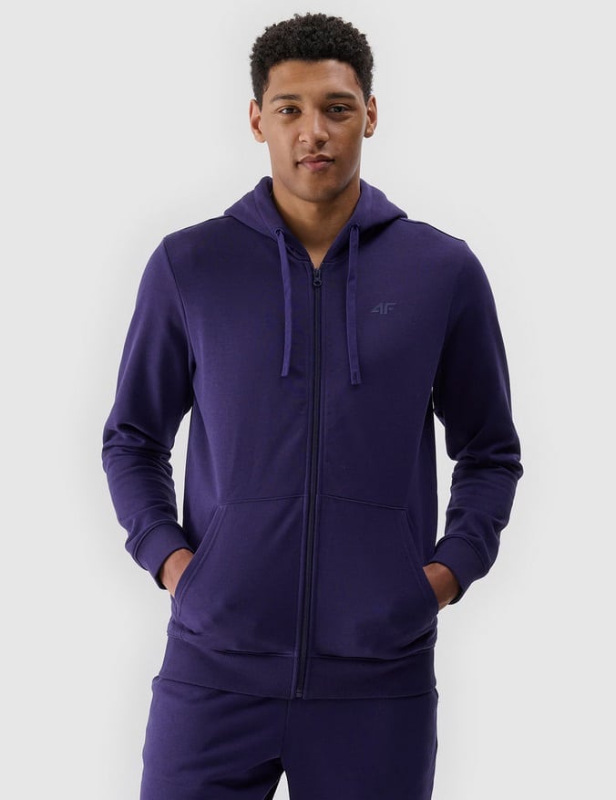 4F SWEATSHIRT, NAVY/1768