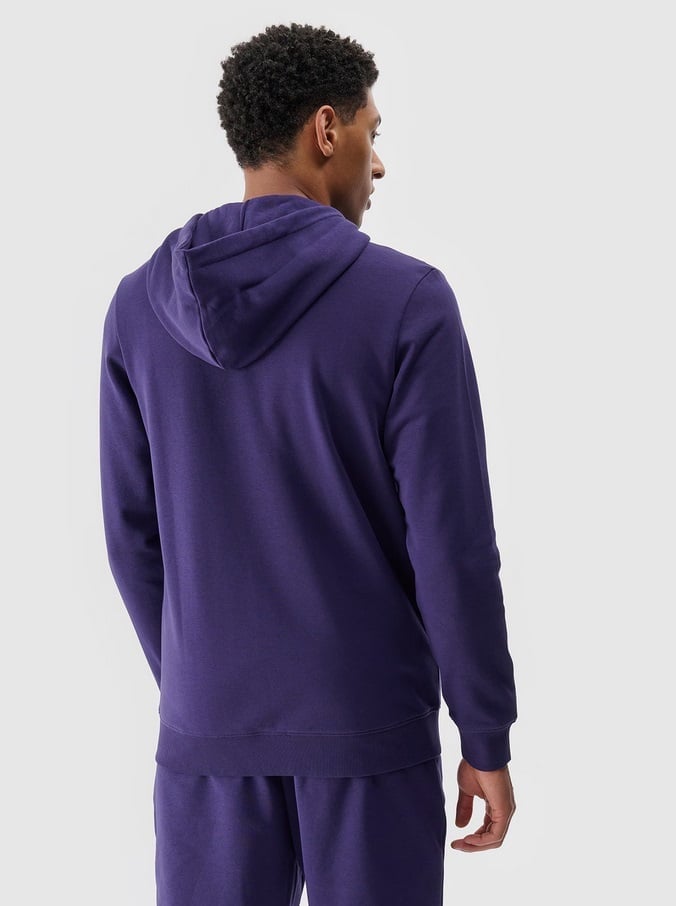 4F SWEATSHIRT, NAVY/1768