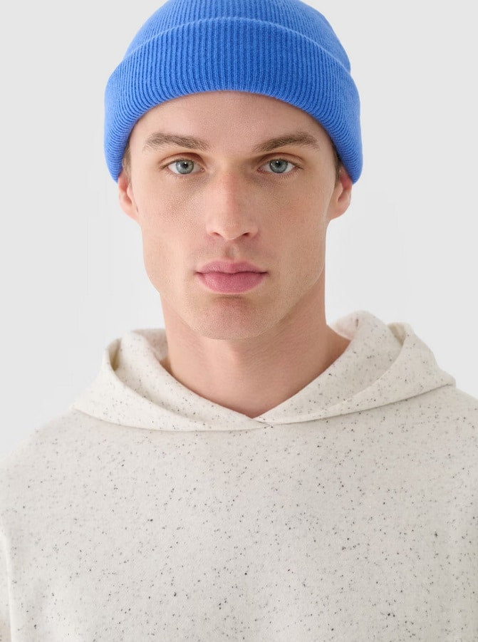 4F SWEATSHIRT, OFF WHITE
