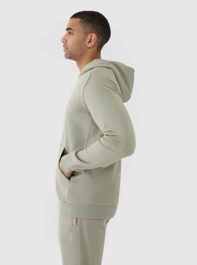 4F SWEATSHIRT, OLIVE/1584