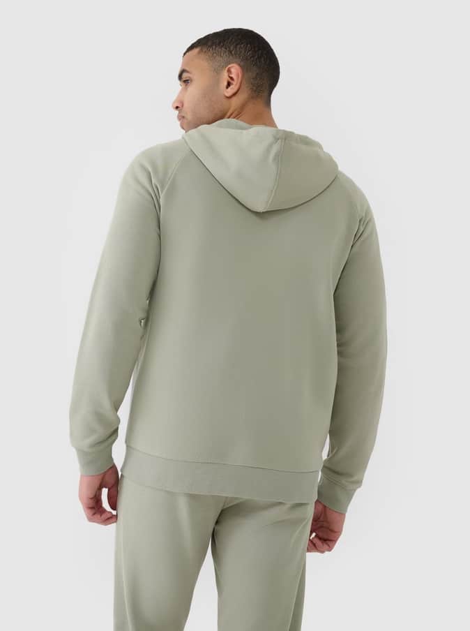 4F SWEATSHIRT, OLIVE/1584
