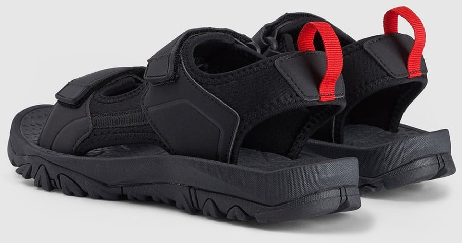 4F SANDALS, DEEP BLACK/113