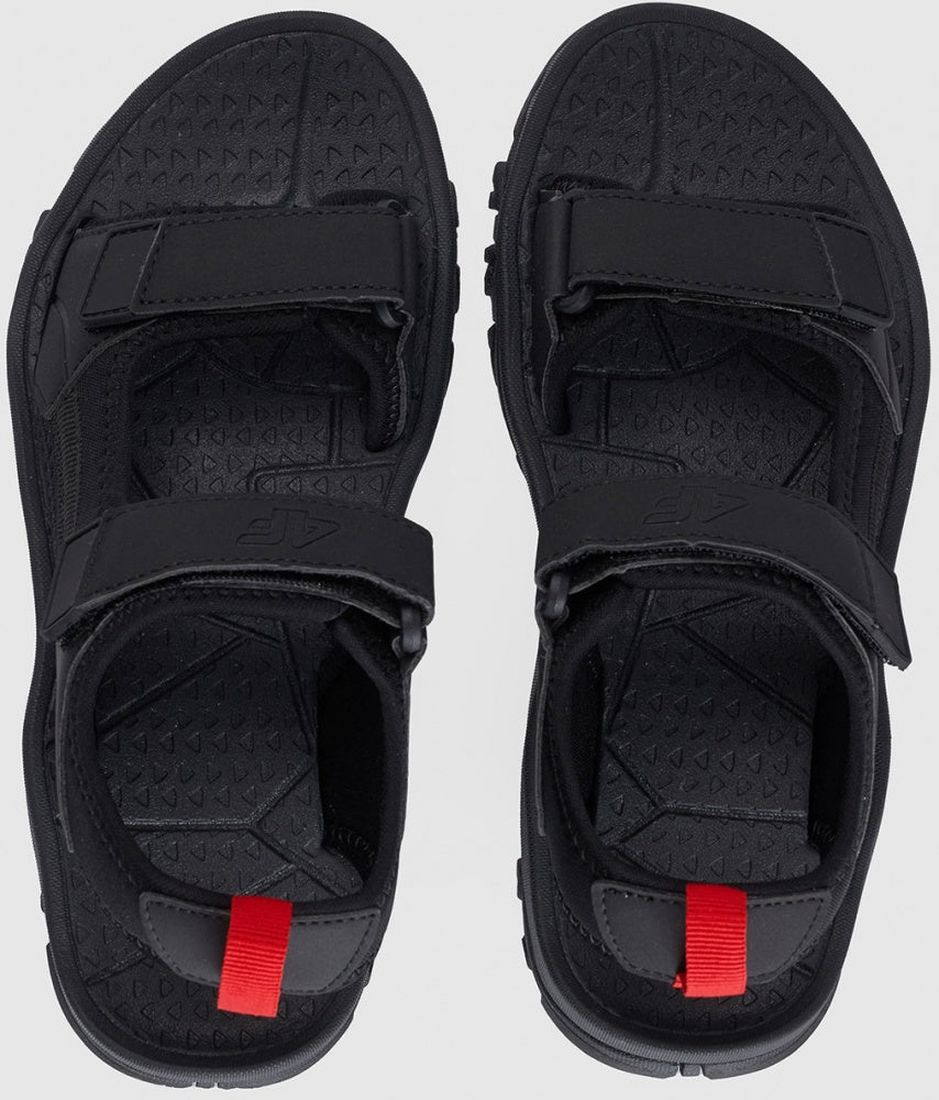 4F SANDALS, DEEP BLACK/113