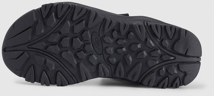 4F SANDALS, DEEP BLACK/113