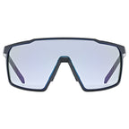 saules brilles uvex mtn perform s v black matt ltm.blue www.fans.lv 2