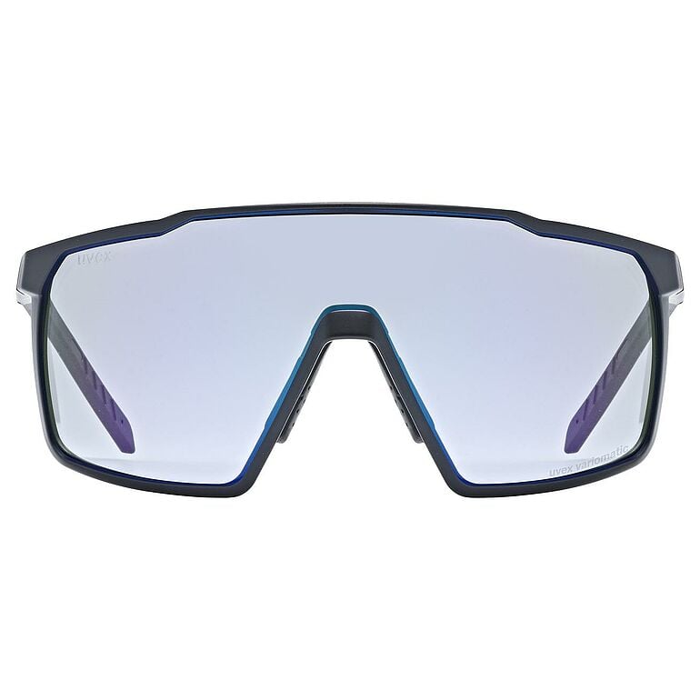 saules brilles uvex mtn perform s v black matt ltm.blue www.fans.lv 2