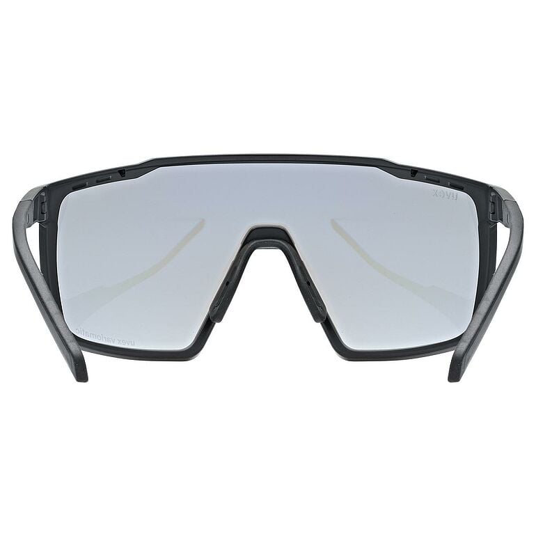 uvex mtn perform s V , black matt/ltm.blu