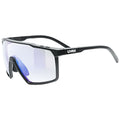 saules brilles uvex mtn perform s v black matt ltm.blue www.fans.lv