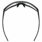 saulesbrilles uvex skyryse v black matt ltm.silver www.fans.lv 1