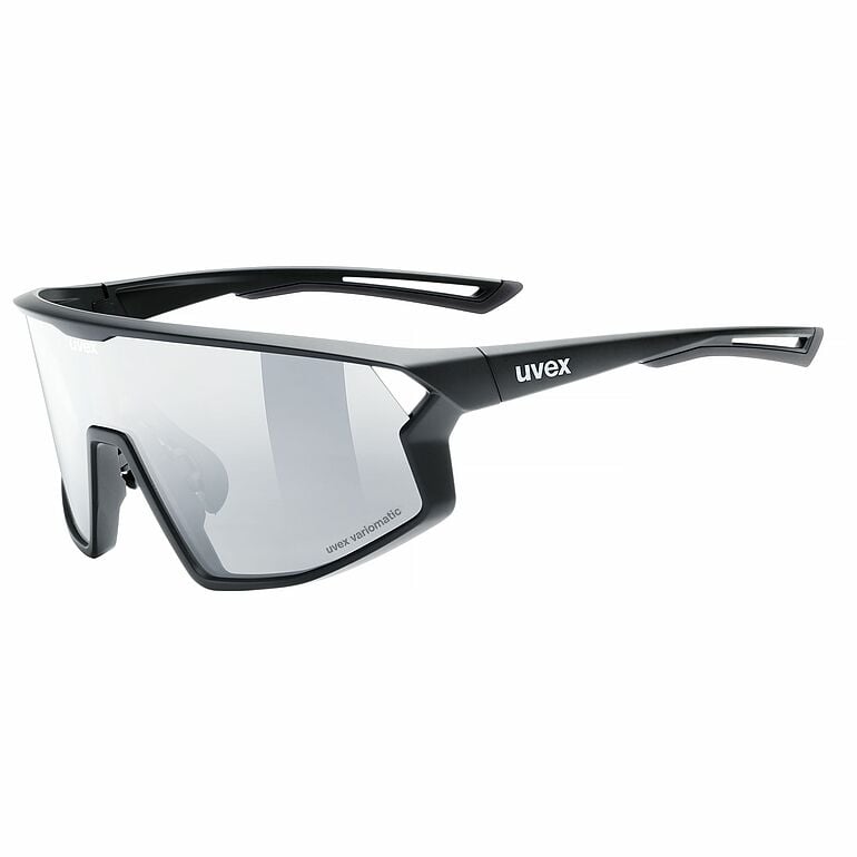 saulesbrilles uvex skyryse v black matt ltm.silver www.fans.lv