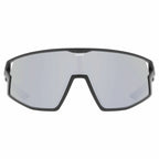 saulesbrilles uvex skyryse black matt www.fans.lv 2