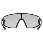 saulesbrilles uvex skyryse black matt www.fans.lv 3